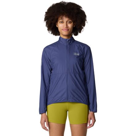 Kor AirShell Full-Zip Wind Jacket - Women's