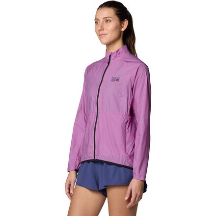 Mountain Hardwear - Kor AirShell Full-Zip Wind Jacket - Women's