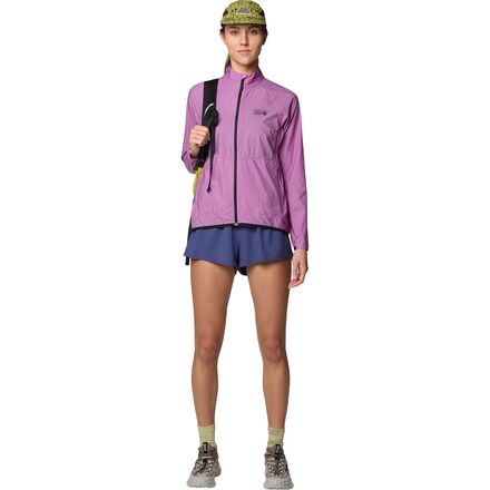 Mountain Hardwear - Kor AirShell Full-Zip Wind Jacket - Women's