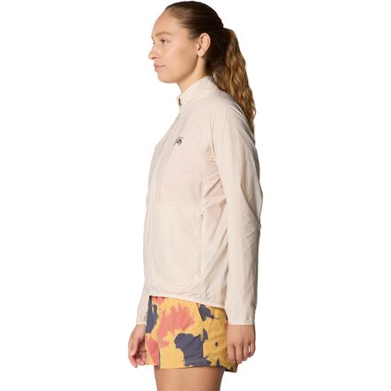 Mountain Hardwear - Kor AirShell Full-Zip Wind Jacket - Women's