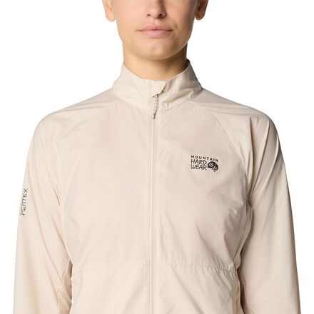 Mountain Hardwear - Kor AirShell Full-Zip Wind Jacket - Women's