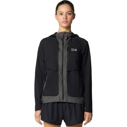 Kor AirShell Hybrid Hooded Jacket - Women's
