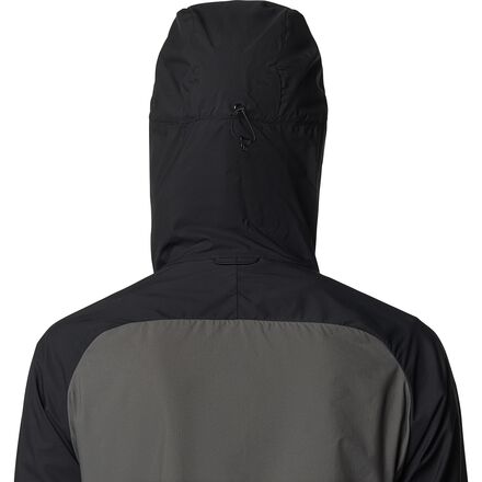 Mountain Hardwear - Kor AirShell Hybrid Hooded Jacket - Women's