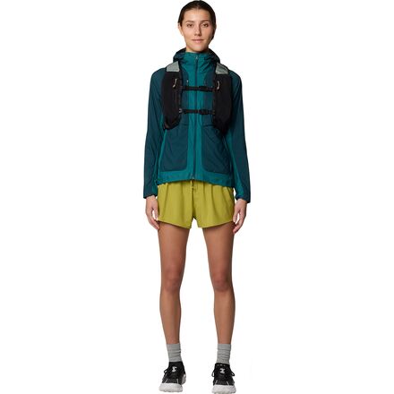 Mountain Hardwear - Kor AirShell Hybrid Hooded Jacket - Women's