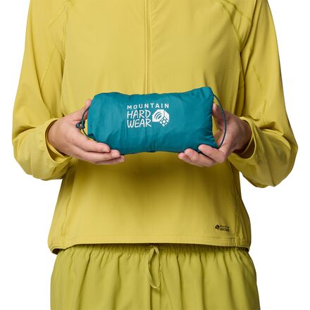 Mountain Hardwear - Kor AirShell Hybrid Hooded Jacket - Women's