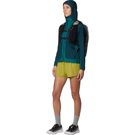 Mountain Hardwear - Kor AirShell Hybrid Hooded Jacket - Women's