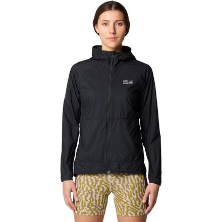 Mountain Hardwear - Kor AirShell Wind Hooded Jacket - Women's