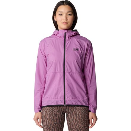 Kor AirShell Wind Hooded Jacket - Women's