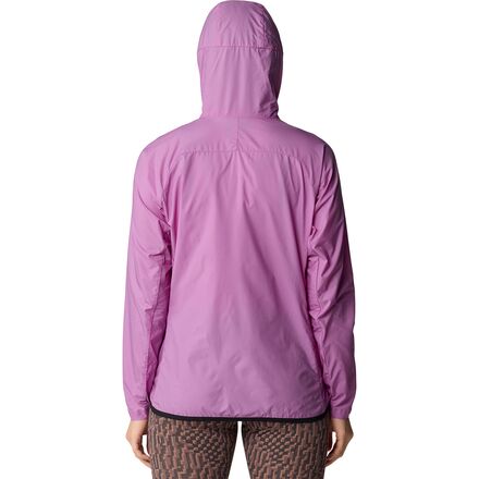 Mountain Hardwear - Kor AirShell Wind Hooded Jacket - Women's
