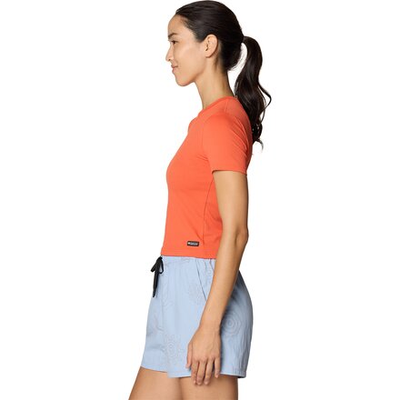 Mountain Hardwear - Peak Knit Short-Sleeve Top - Women's