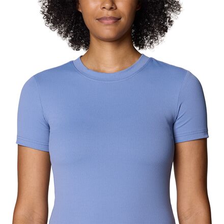 Mountain Hardwear - Peak Knit Short-Sleeve Top - Women's
