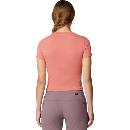 Mountain Hardwear - Peak Knit Short-Sleeve Top - Women's