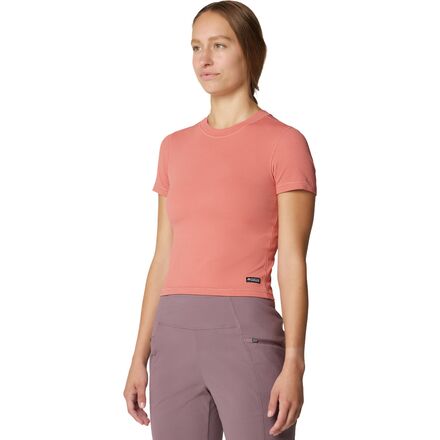 Mountain Hardwear - Peak Knit Short-Sleeve Top - Women's