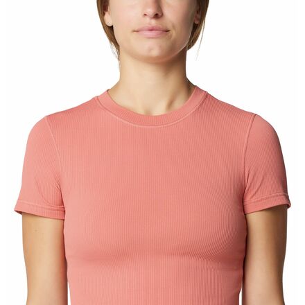 Mountain Hardwear - Peak Knit Short-Sleeve Top - Women's