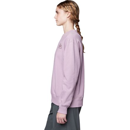 Mountain Hardwear - Seek Floral Pullover Crew - Women's