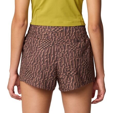 Mountain Hardwear - Shade Lite 4in Short - Women's