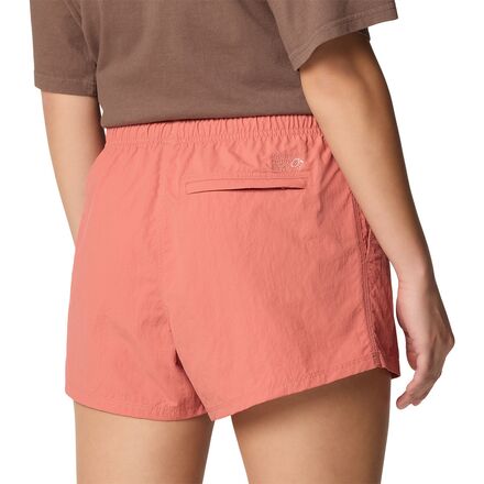 Mountain Hardwear - Stryder 3in Swim Short - Women's