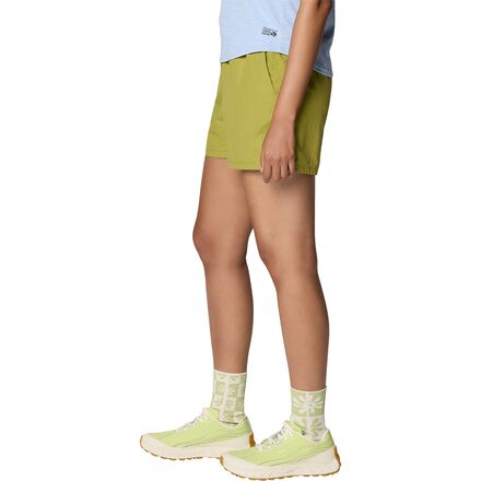 Mountain Hardwear - Stryder 5in Short - Women's