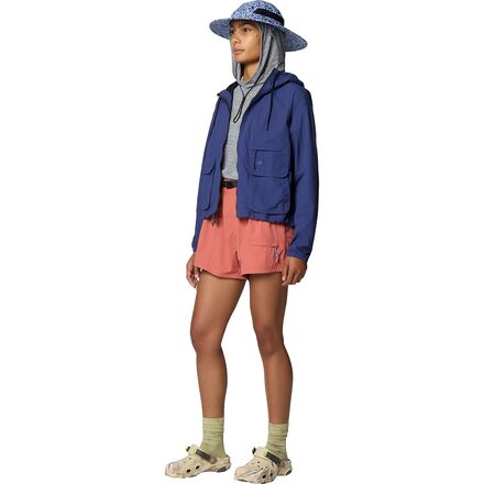 Mountain Hardwear - Stryder 5in Short - Women's