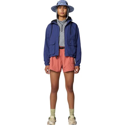 Mountain Hardwear - Stryder 5in Short - Women's