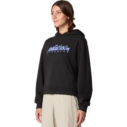 Mountain Hardwear - Sun Stash Collab Crop Hoodie - Women's