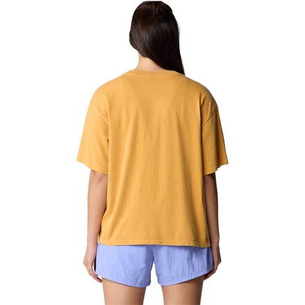 Mountain Hardwear - Sun Stash Collab Crop Short-Sleeve Top - Women's