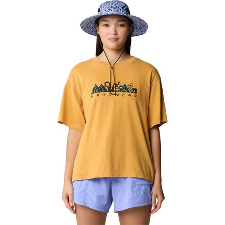 Mountain Hardwear - Sun Stash Collab Crop Short-Sleeve Top - Women's