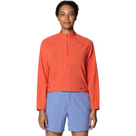 Sunshield 1/2-Zip Top - Women's