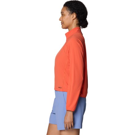 Mountain Hardwear - Sunshield 1/2-Zip Top - Women's