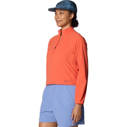 Mountain Hardwear - Sunshield 1/2-Zip Top - Women's