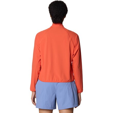 Mountain Hardwear - Sunshield 1/2-Zip Top - Women's