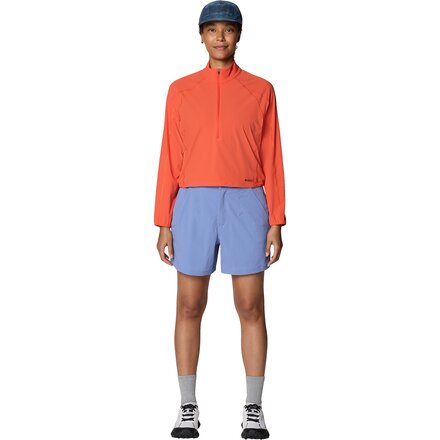 Mountain Hardwear - Sunshield 1/2-Zip Top - Women's
