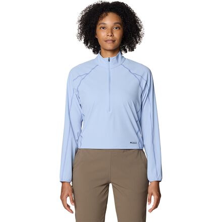 Sunshield 1/2-Zip Top - Women's