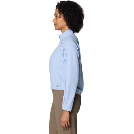Mountain Hardwear - Sunshield 1/2-Zip Top - Women's