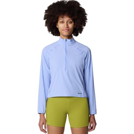 Sunshield 1/2-Zip Top - Women's