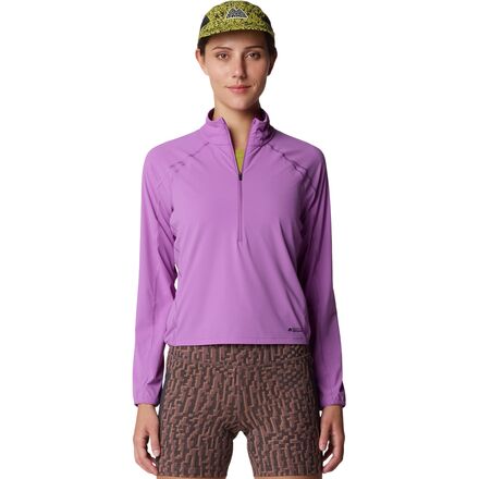 Sunshield 1/2-Zip Top - Women's
