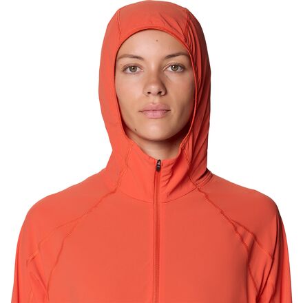 Mountain Hardwear - Sunshield Hoodie - Women's