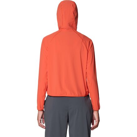 Mountain Hardwear - Sunshield Hoodie - Women's