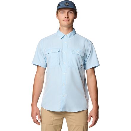 Canyon Short-Sleeve Shirt - Men's