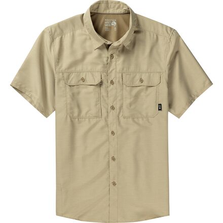 Canyon Short-Sleeve Shirt - Men's