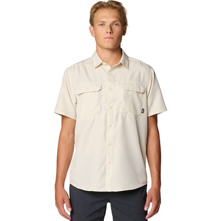 Canyon Short-Sleeve Shirt - Men's