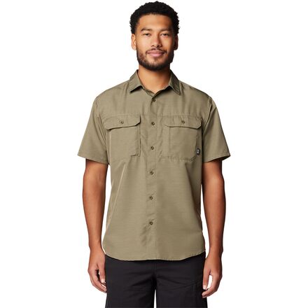 Canyon Short-Sleeve Shirt - Men's
