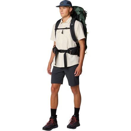 Mountain Hardwear - Canyon Short-Sleeve Shirt - Men's