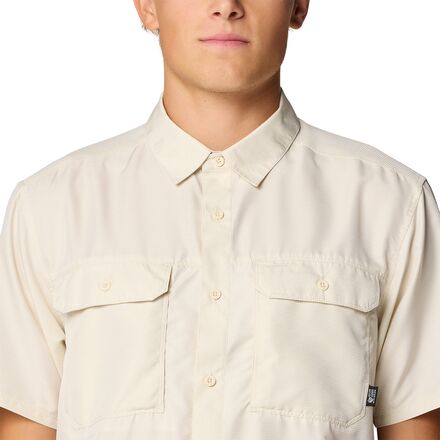 Mountain Hardwear - Canyon Short-Sleeve Shirt - Men's