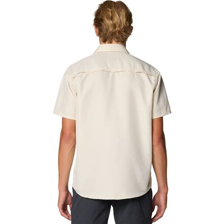 Mountain Hardwear - Canyon Short-Sleeve Shirt - Men's