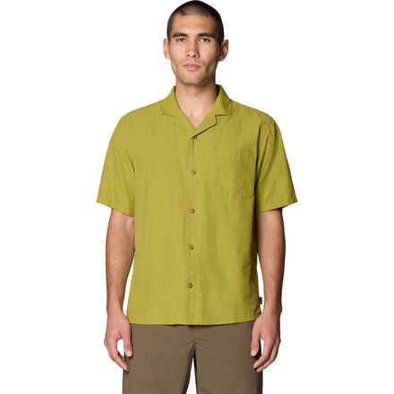 Cottonwood Camp Lite Short-Sleeve Shirt - Mens'