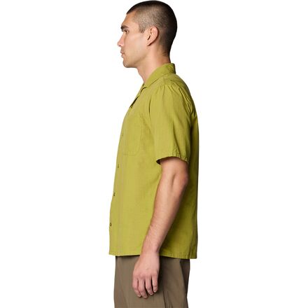 Mountain Hardwear - Cottonwood Camp Lite Short-Sleeve Shirt - Mens'