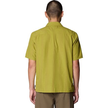 Mountain Hardwear - Cottonwood Camp Lite Short-Sleeve Shirt - Mens'