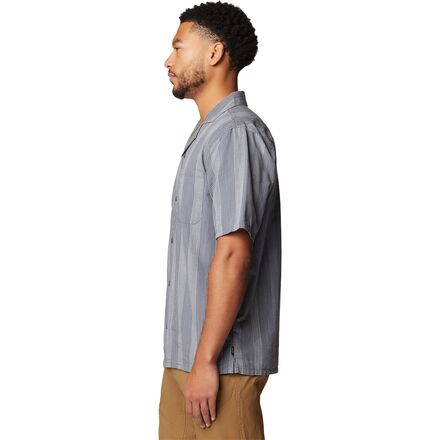 Mountain Hardwear - Cottonwood Camp Lite Short-Sleeve Shirt - Mens'