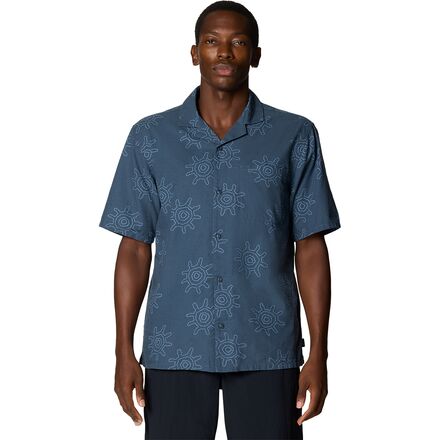 Cottonwood Camp Lite Short-Sleeve Shirt - Mens'